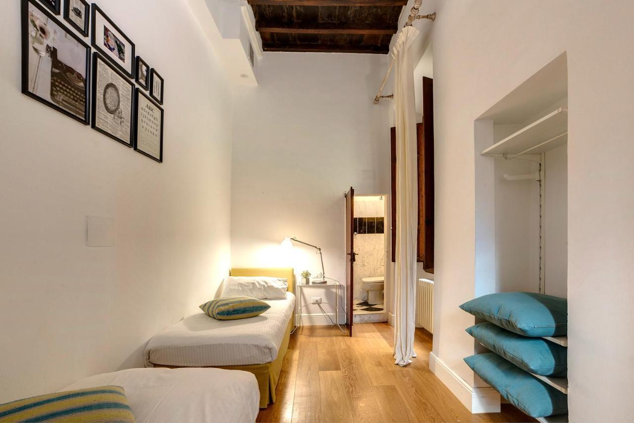 Tegolaio Apartment By Mamo Florencia Exterior foto