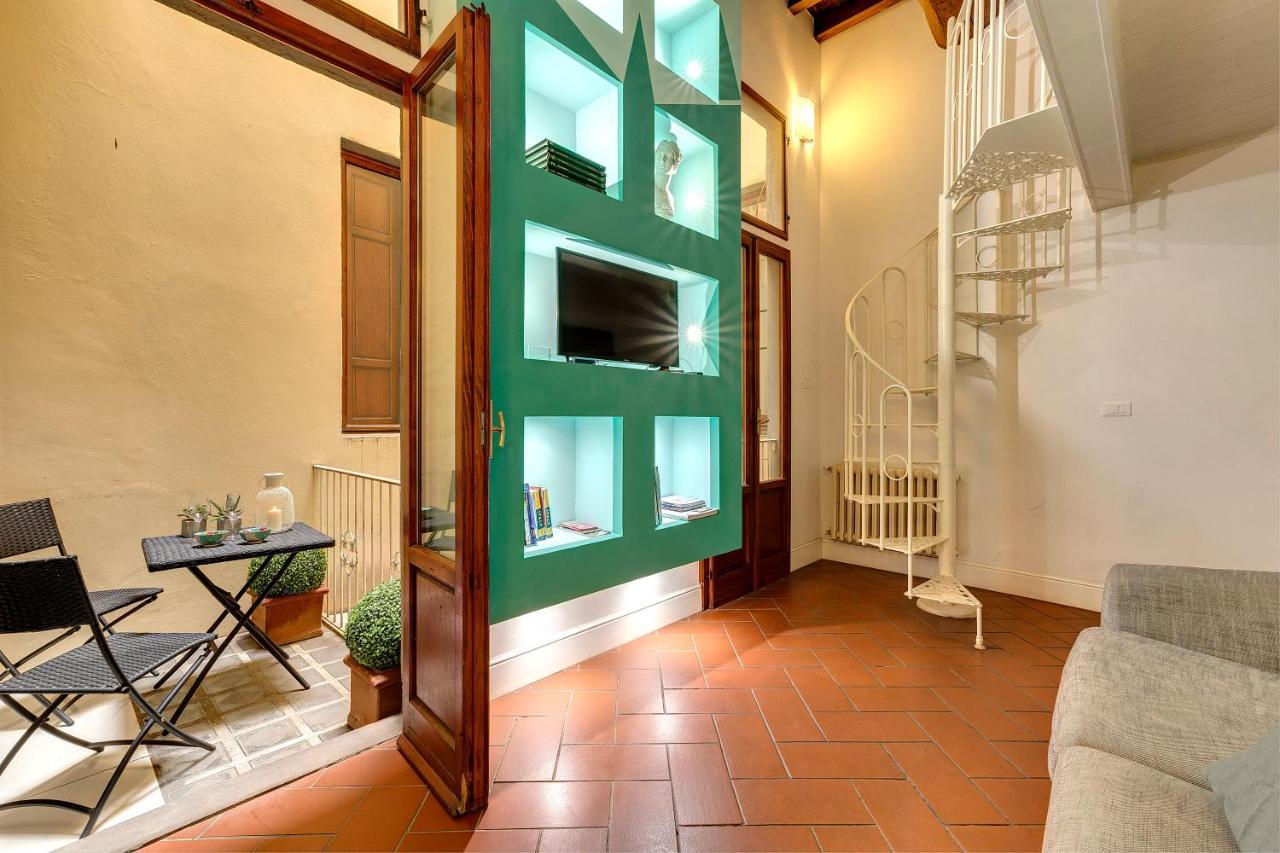 Tegolaio Apartment By Mamo Florencia Exterior foto