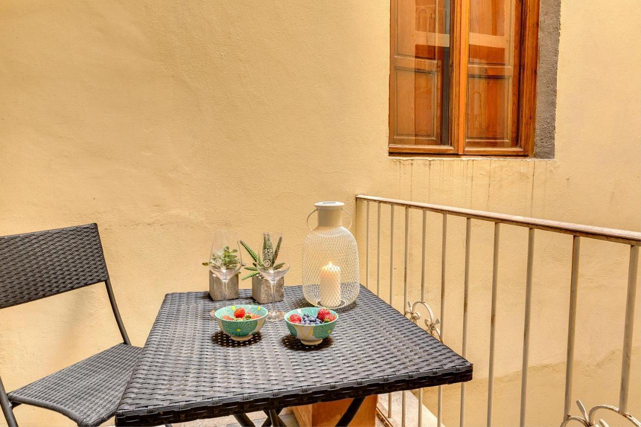 Tegolaio Apartment By Mamo Florencia Exterior foto