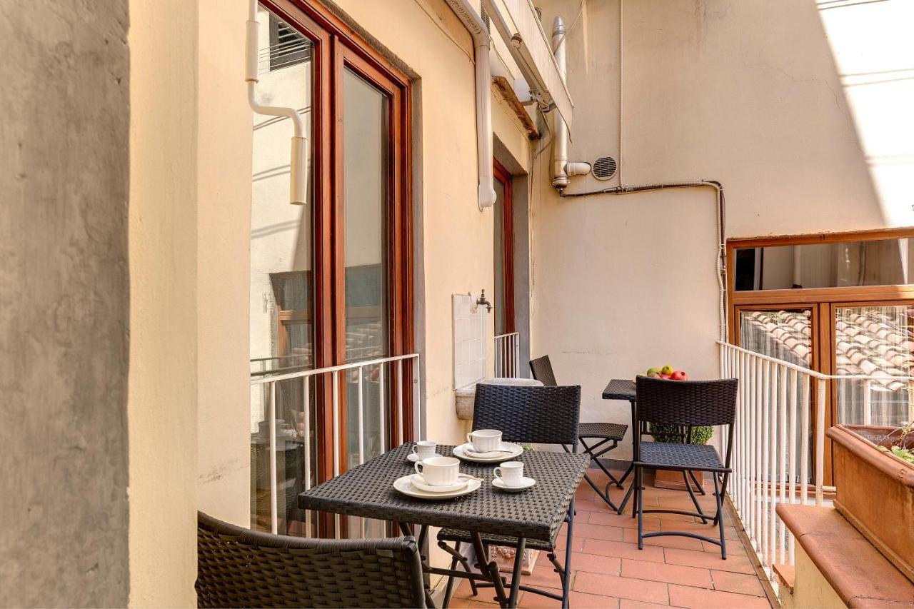 Tegolaio Apartment By Mamo Florencia Exterior foto