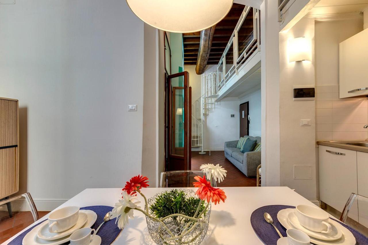 Tegolaio Apartment By Mamo Florencia Exterior foto